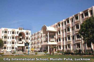 City International School, Munsi Pulia, Lucknow