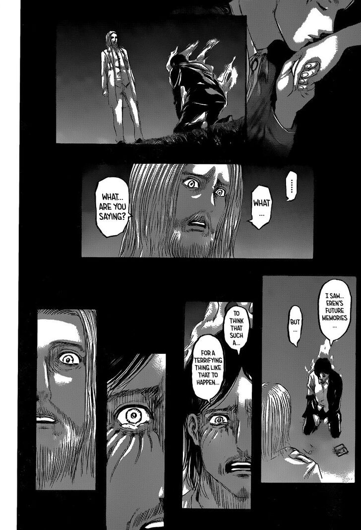 Attack On Titan Chapter 121 Attack On Titan Manga Online