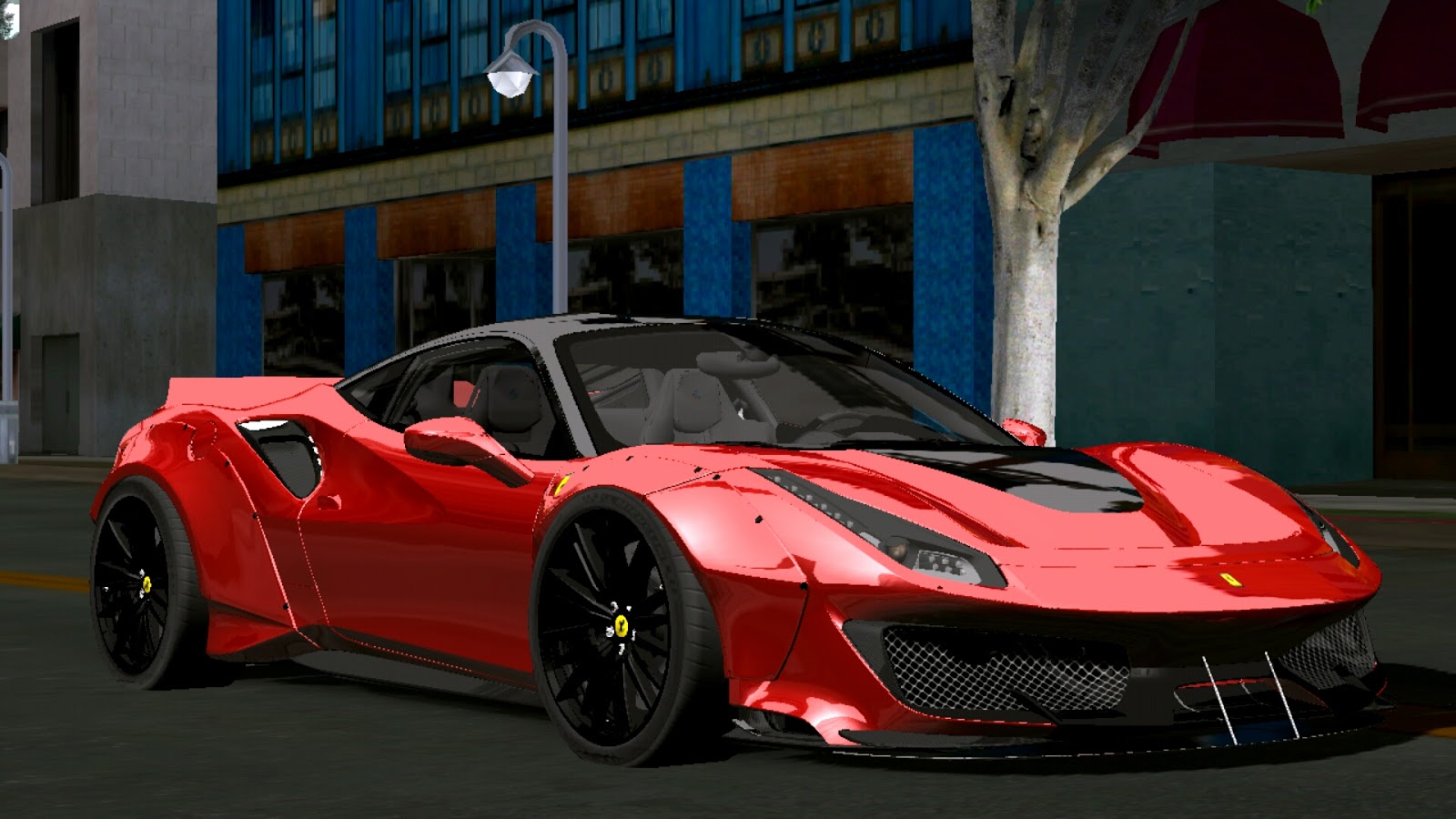 Ferrari 388 GTB