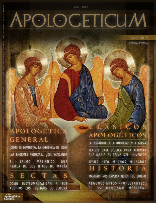 Revista Digital Gratuita Apologeticum