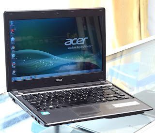 Jual Acer Aspire 4755 Core i3 Sandy (14-Inch) Malang