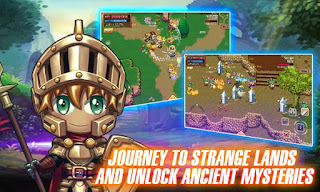 Download Game Knight And Magic APK
