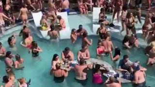 Missouri health officials call for partygoers quarantine at Ozarks Lake