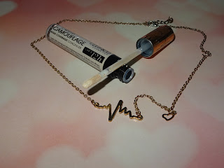 Catrice Our Heartbeat Project Liquid Camouflage High Coverage Concealer