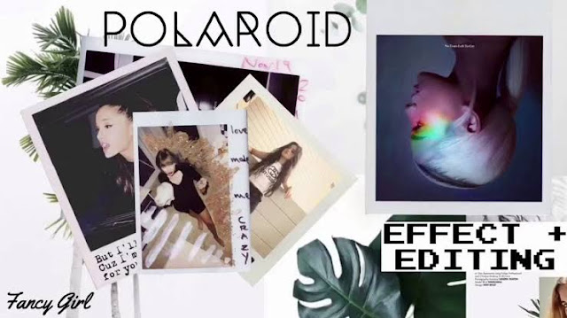 Tutorial Membuat Efek Polaroid Di Photoshop Tutorial Membuat Efek Polaroid Di Photoshop