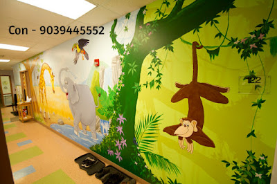 Play School Wall Paintings Picture Kurnool Play School wall Painting Themes Kurnool Play School Cartoon Wall Painting Kurnool Play School Painting & Cartoon Kurnool