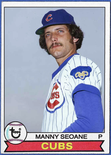 WHEN TOPPS HAD (BASE)BALLS!: 1970'S ALL-DECADE TEAM: N.L. LHP