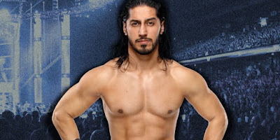Mustafa Ali Reportedly Moved From SmackDown To RAW