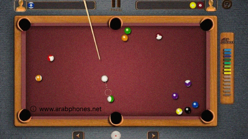 تحميل لعبة البلياردو Billiards الاصلية للاندرويد