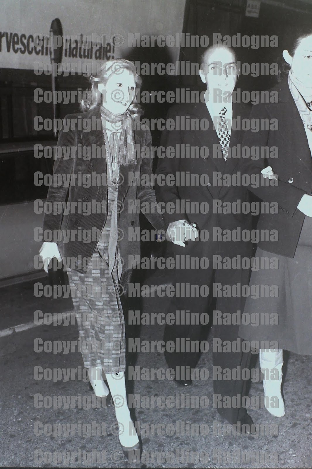 Marcellino Radogna Fotonotizie per la stampa Sforza Ruspoli e Maria