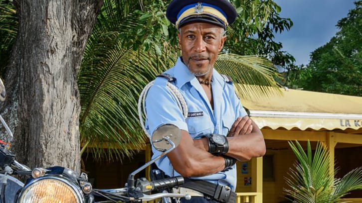 Death In Paradise - Danny John-Jules to Return for Christmas Special