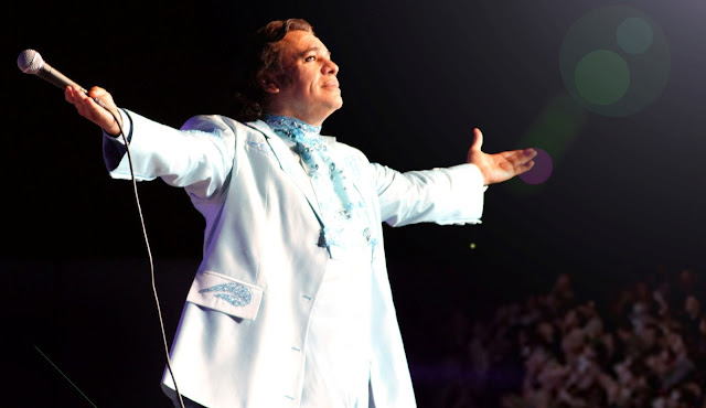 Muere el cantante mexicano Juan Gabriel