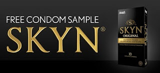Get Free Samples of Skyn Condom