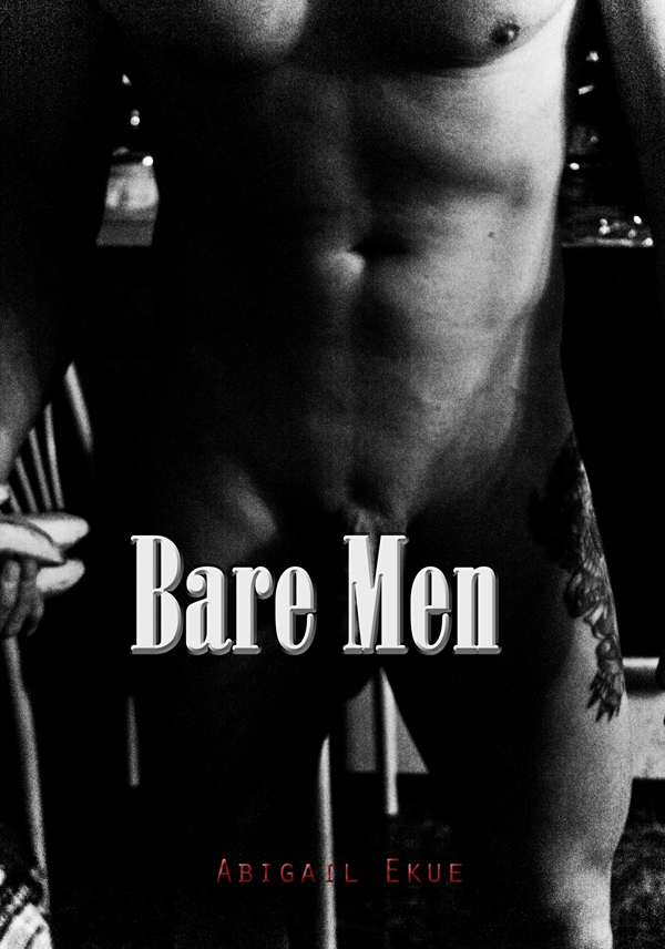 Bare Men: A Male Nude Photography Series by Abigail Ekue Photography