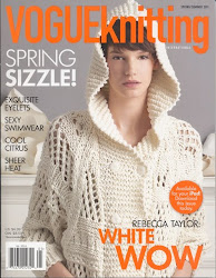 FEATURED IN VOGUE KNITTING