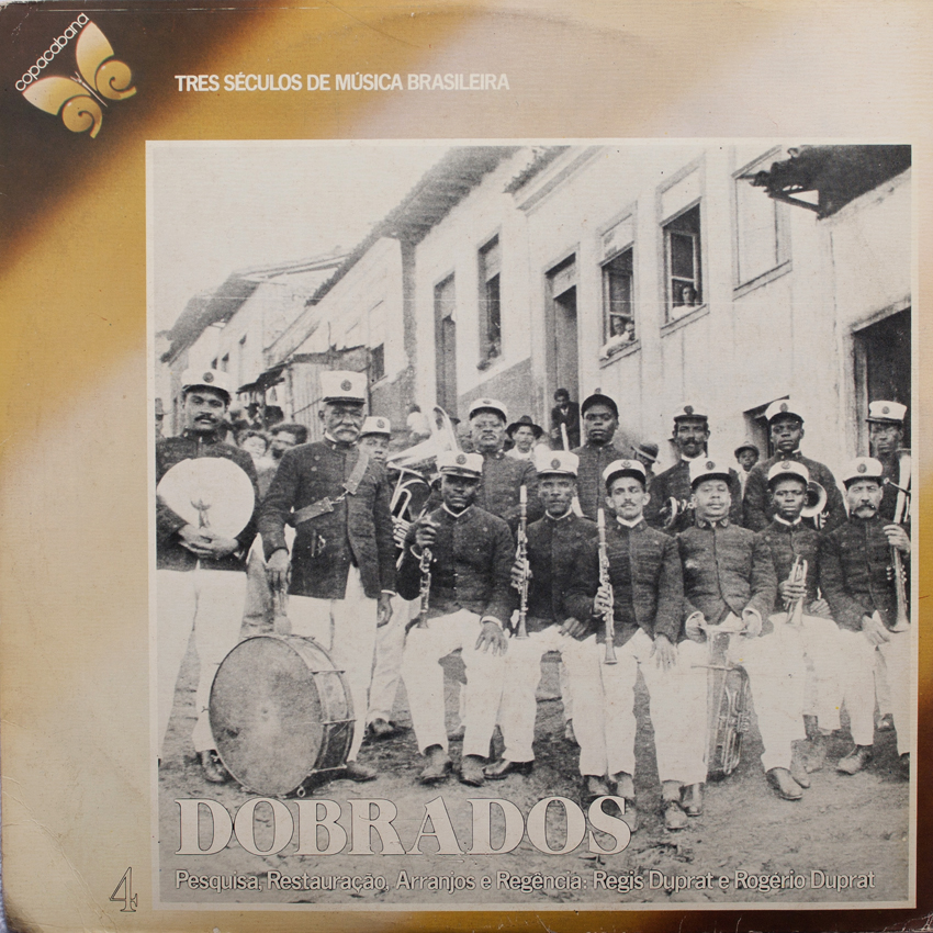 Dobrado (gênero musical) - Bandas de Todas as Bandas