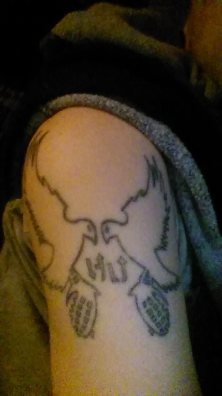 Meontheblog My Tattoos