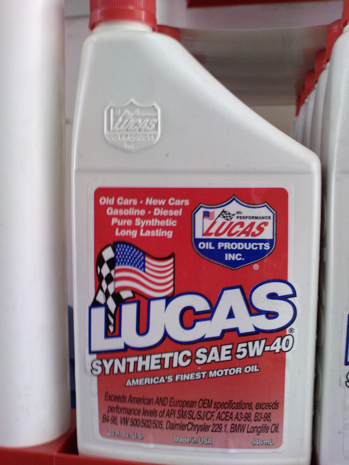 UnderCoverProject Lucas Oil Products Available Autozone Service Centre