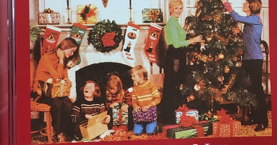 Their Christmas Card to You – “A Partridge Family Christmas Card” –  Records, CDs and Music