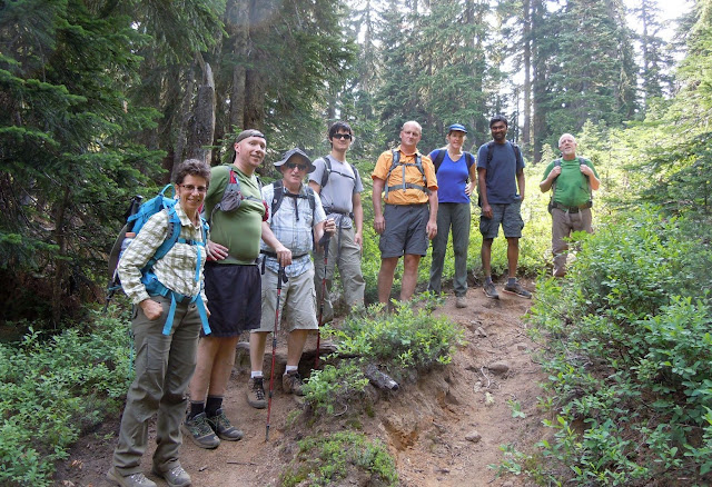 Wapiki Lake #34A Hike