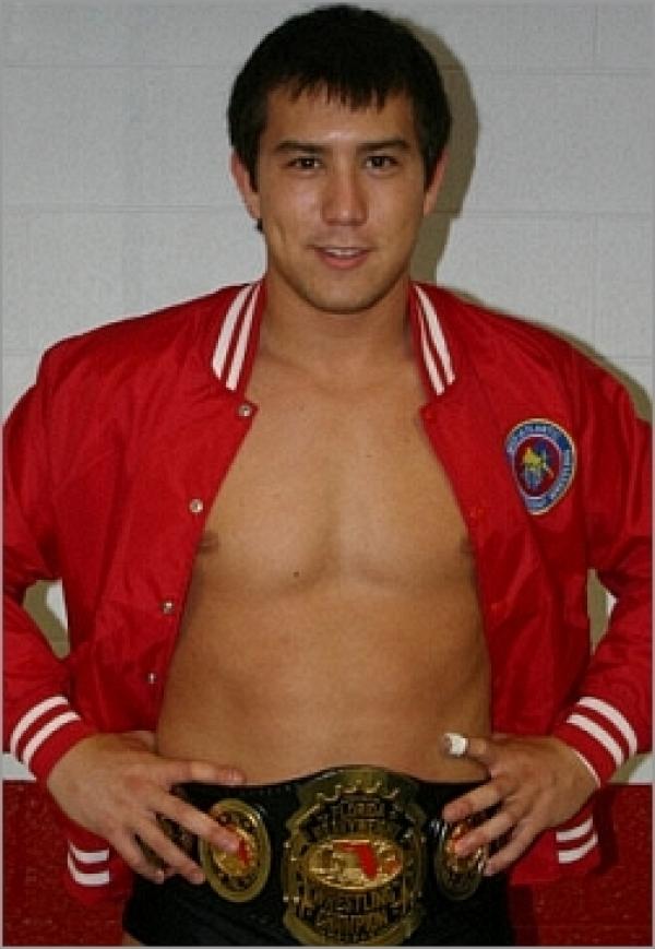 The Wrestling Insomniac The Final Ride of Ricky "The Dragon" Steamboat