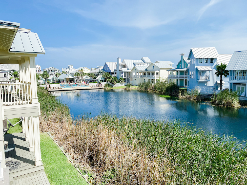 Family Vacation at Cinnamon Shore Jesse Coulter