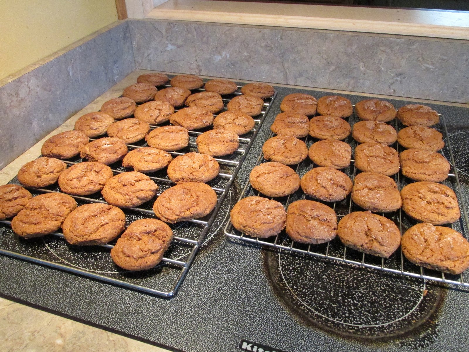 Morning's Minion The Molasses Cookie Conundrum, and Mother's Sour