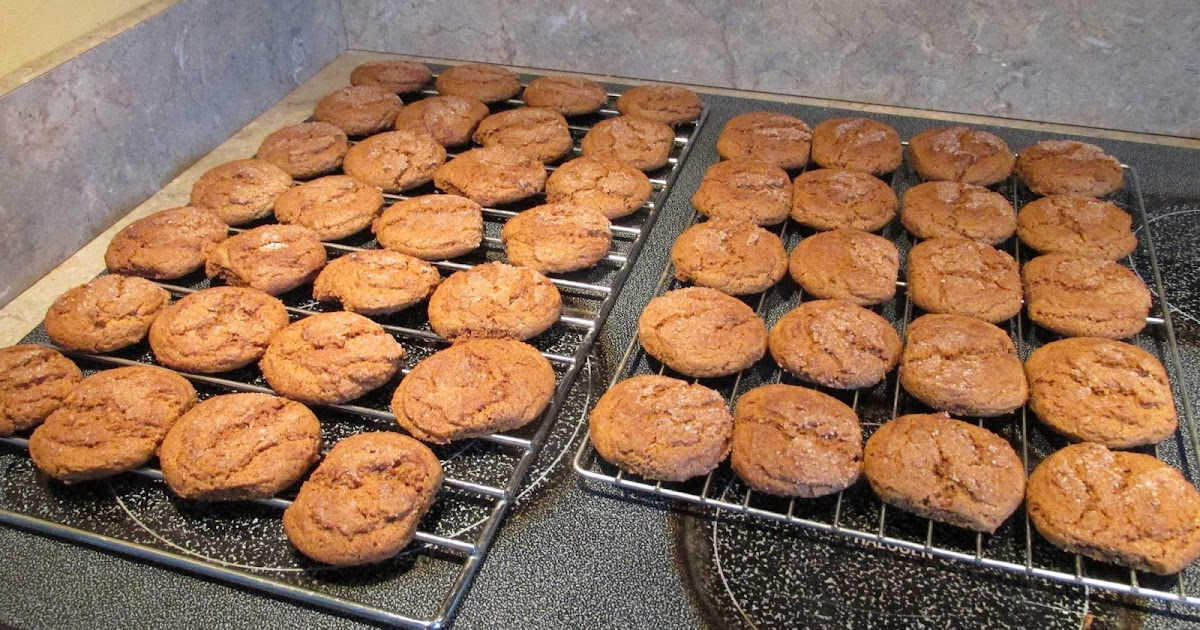 Morning's Minion The Molasses Cookie Conundrum, and Mother's Sour