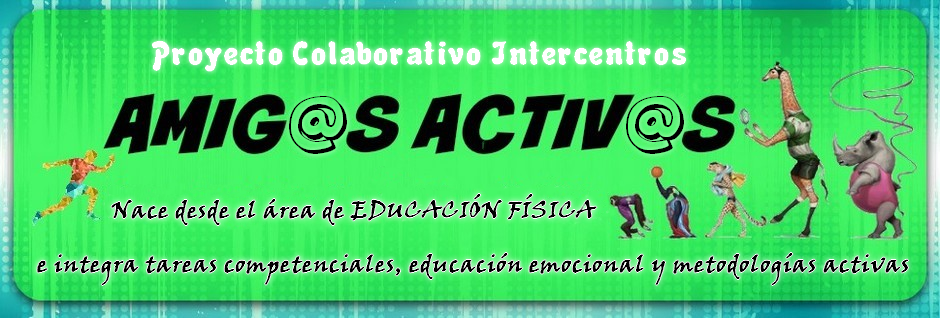 AMIGOS ACTIVOS