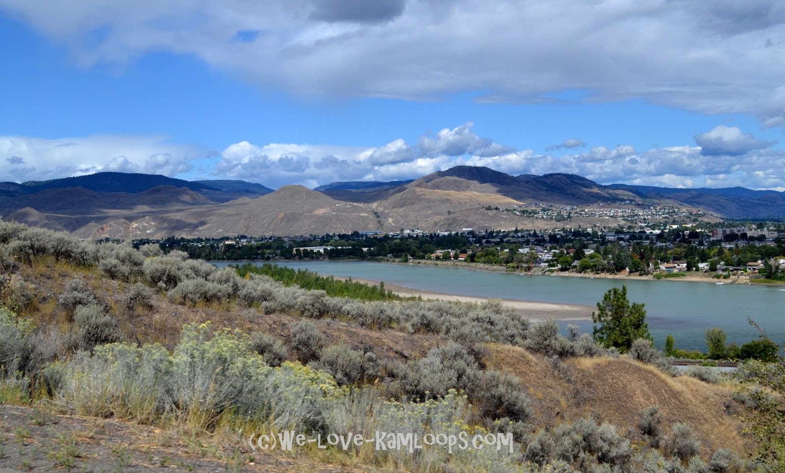 welovekamloops Summer Fall Kamloops, BC
