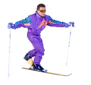 ski- drawing lessons for kids