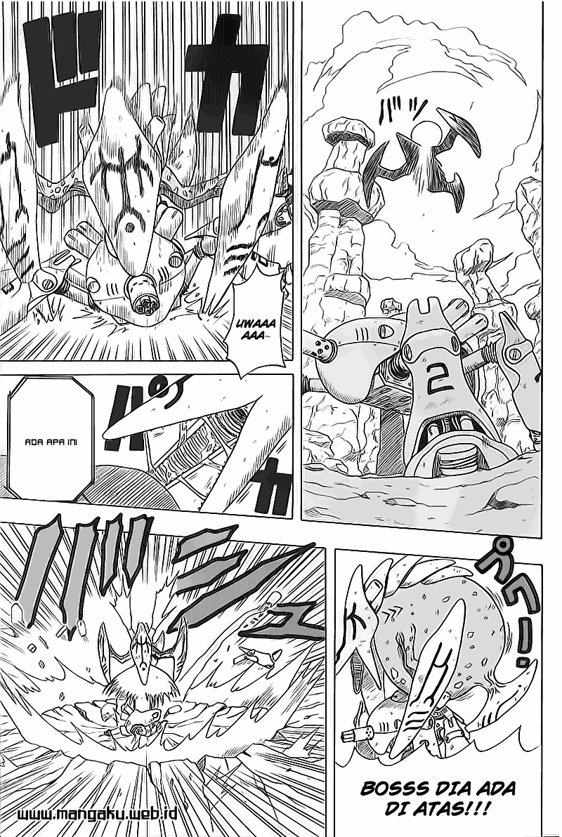 666 Satan Chapter 04 a Gambar 8