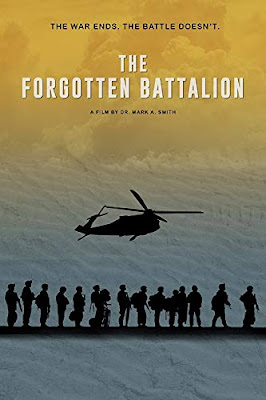 The Forgotten Battalion 2020 Dvd
