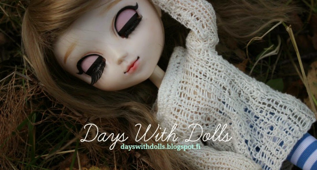 Days with dolls