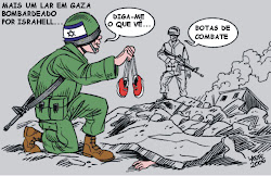 O apartheid de Israel
