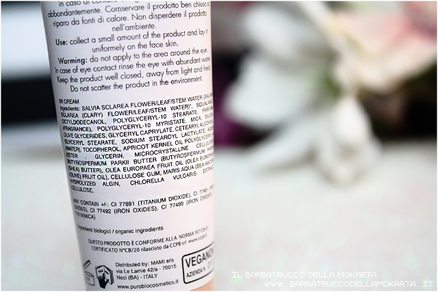 purobio bb cream recensioni