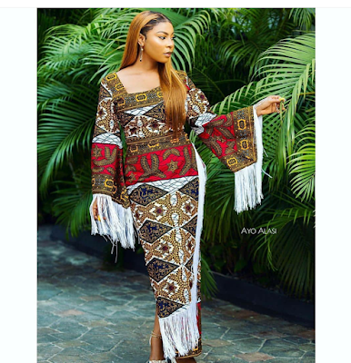 Gorgeous African Ankara Design Dresses And Styles 2019: The Most ...