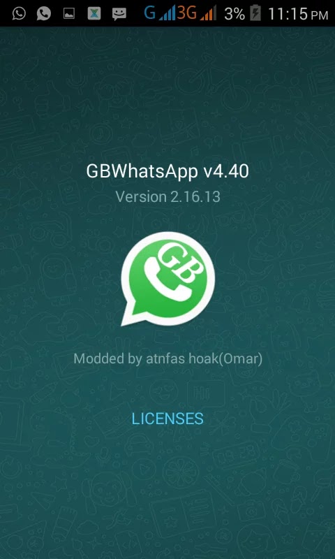 gbwhatsapp pro v18.50 download