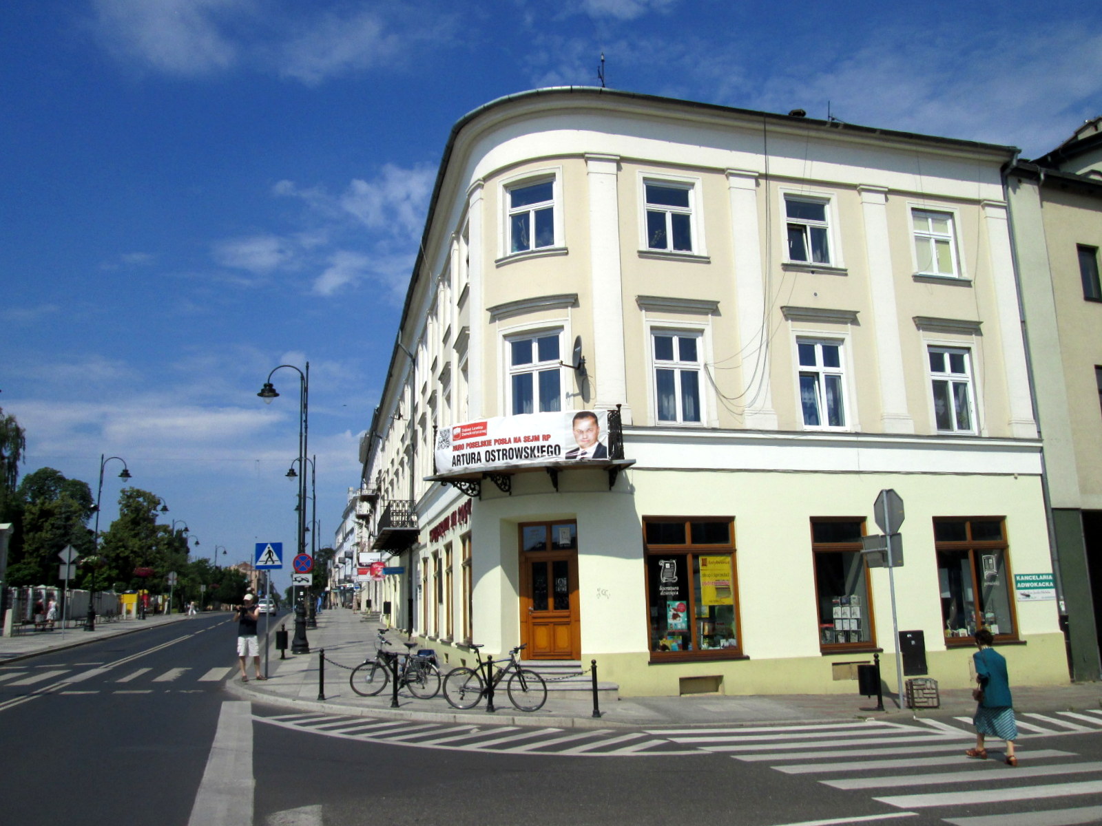 Kantor Piotrków Trybunalski Słowackiego 24 Mr SCOTT jedzie do... (-:: WYCIECZKA Nr 264 - Piotrków Trybunalski