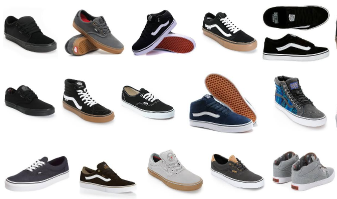 vans shoes for men