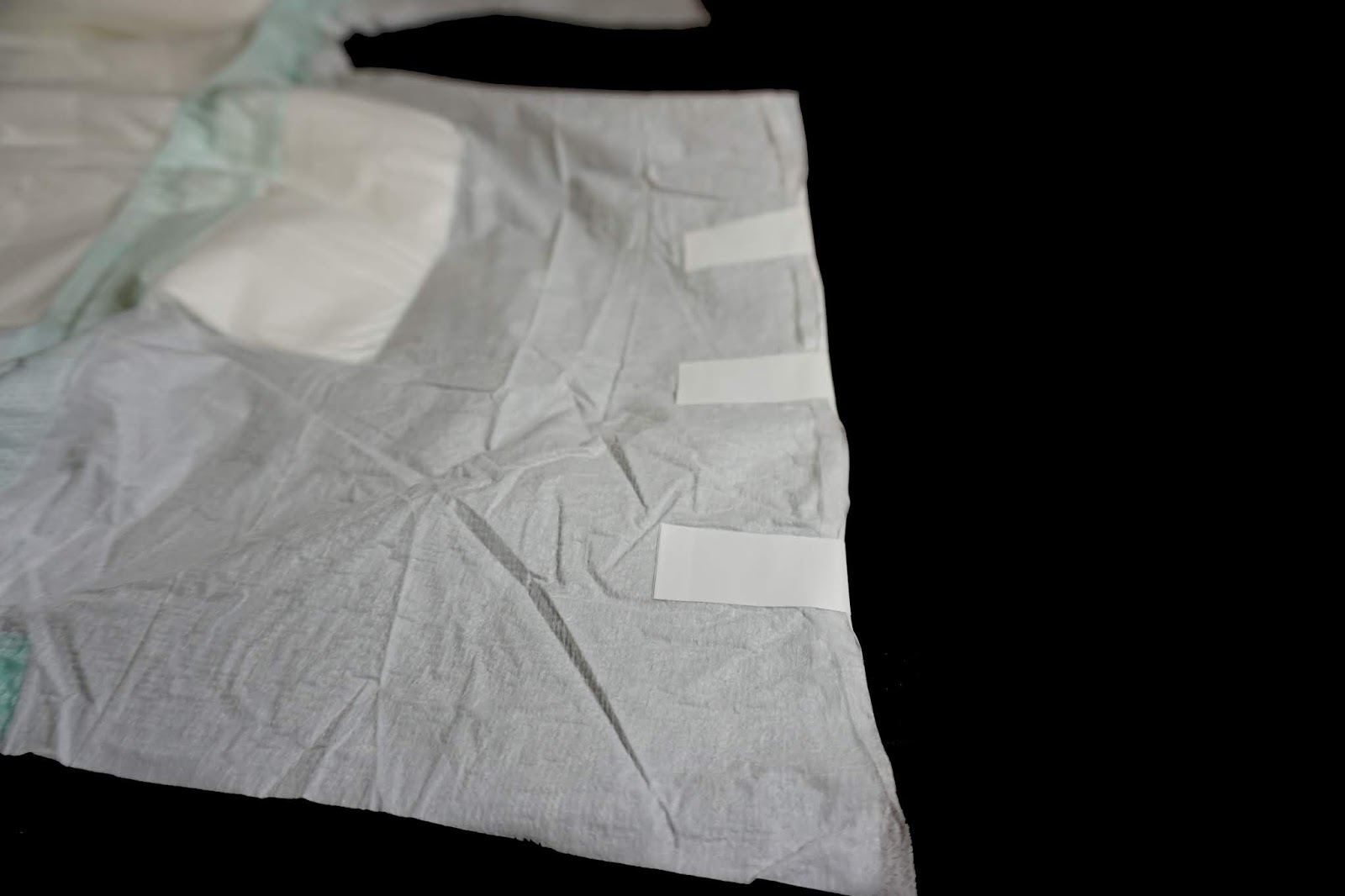 Diaper Metrics Depend Protection with Tabs (S/M) Adult Diaper Review