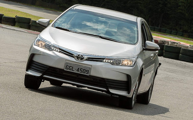 Toyota Corolla XEi 2019 têm desconto e taxa zero