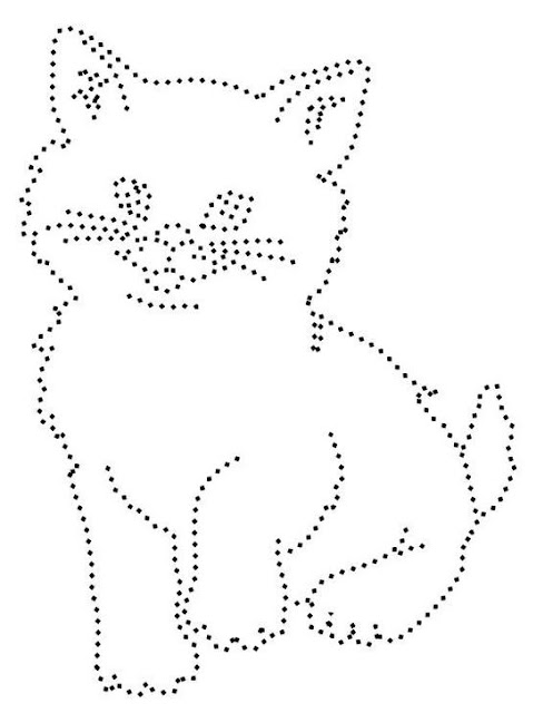 Prickelbilder für kinder 2019 - Tipss und Vorlagen