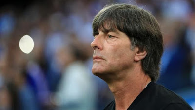 Germany's Joachim Low barred from meeting Mesut Ozil at Arsenal training