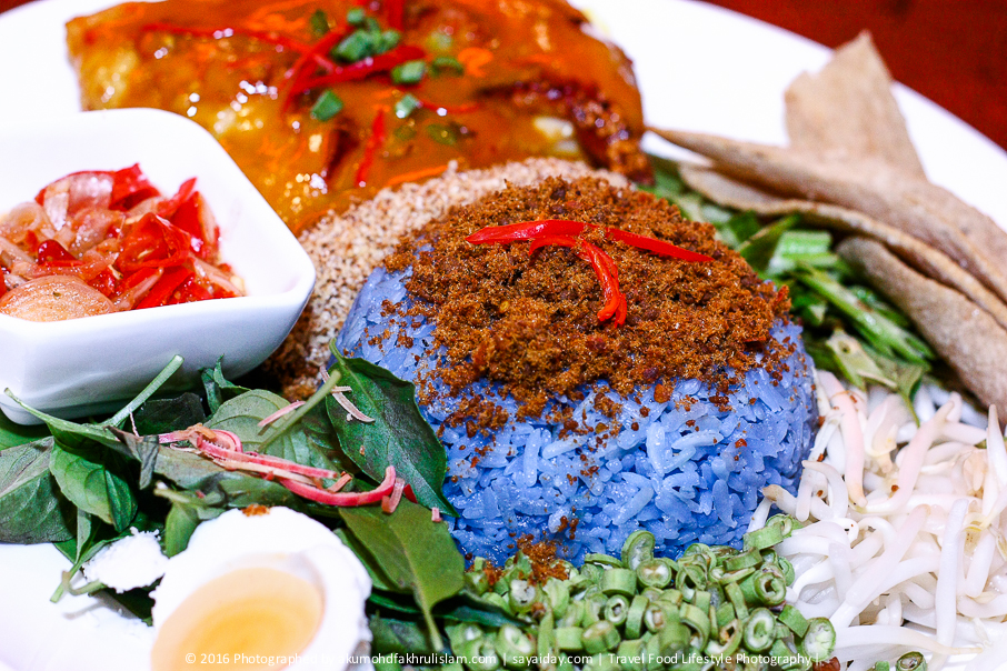 Ten Years Restaurant Famous Street Food Di Malaysia