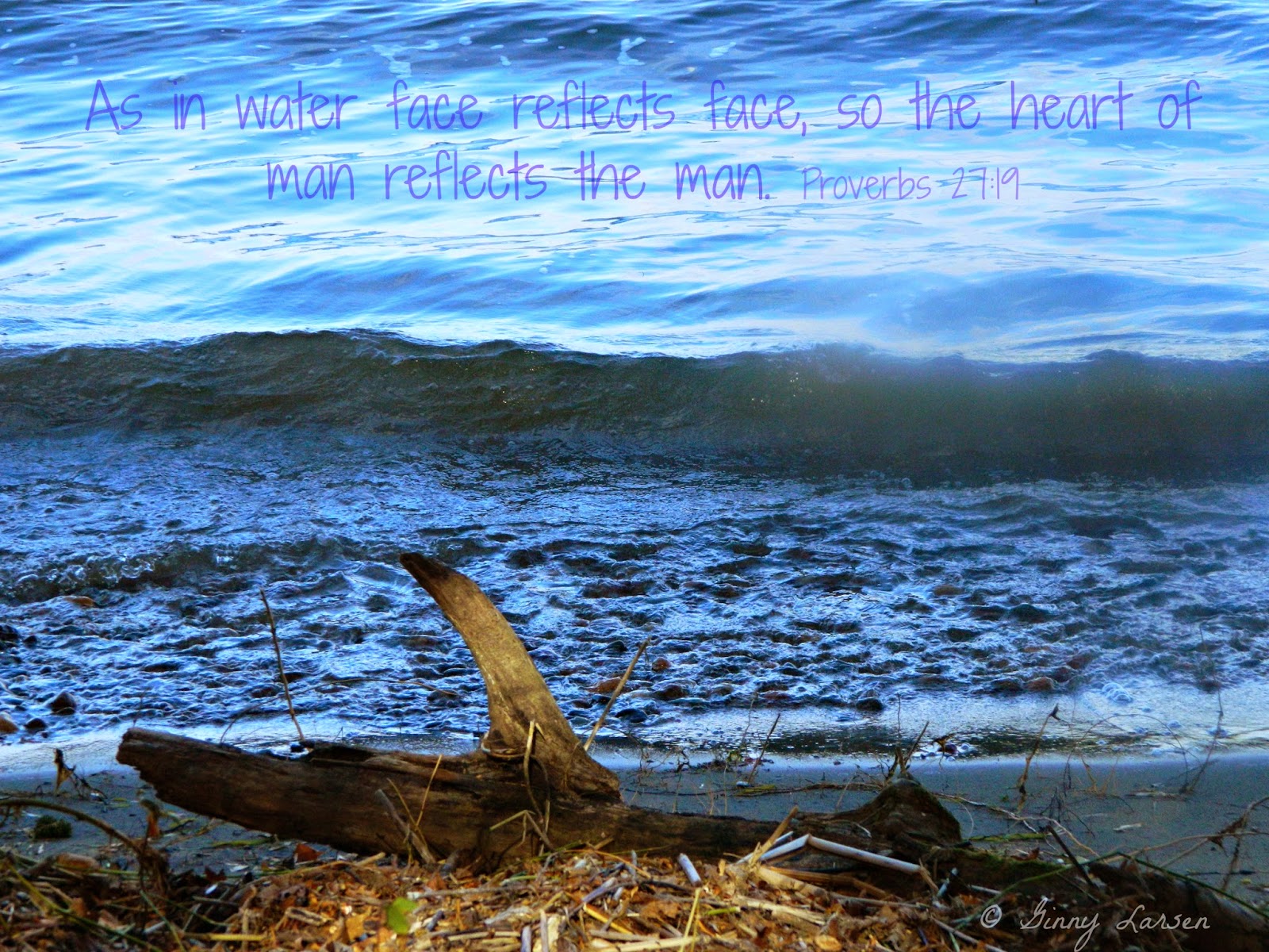 Living Scriptures Devotionals: MORBID INTROSPECTION