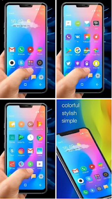 Tema 'Experience MIUI 10 in All Devices' Tema 'Experience MIUI 10 in All Devices'