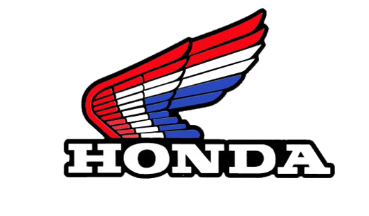 The Honda wings logo history | Adventure Rider