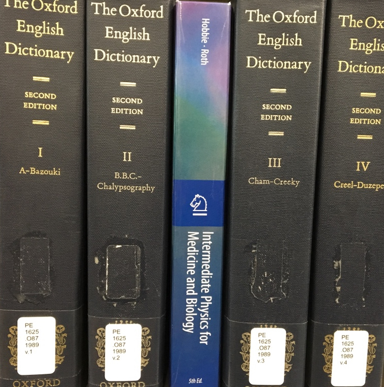 Intermediate Physics for Medicine and Biology The Oxford English