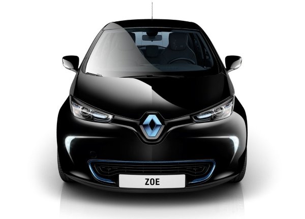 Renault zoe 2013